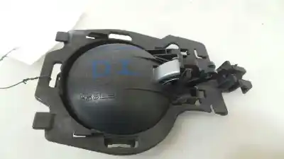 Peça sobressalente para automóvel em segunda mão puxador interior dianteiro esquerdo por citroen c3 1.1 collection referências oem iam 9143j2 9143j2 9143j2