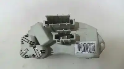 Peça sobressalente para automóvel em segunda mão RESISTÊNCIA SOFAGEM CHAUFFAGE por BMW SERIE 1 BERLINA (E81/E87)  Referências OEM IAM 73040157  73040157