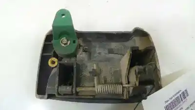 Peça sobressalente para automóvel em segunda mão PUXADOR EXTERIOR LADO DIREITO por RENAULT KANGOO (F/KC0)  Referências OEM IAM 7700303504 7700303504 7700303504