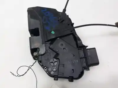 Second-hand car spare part LEFT FRONT DOOR LOCK for MAZDA 3 BERLINA (BK)  OEM IAM references BP4P59310D  BR5S59310A