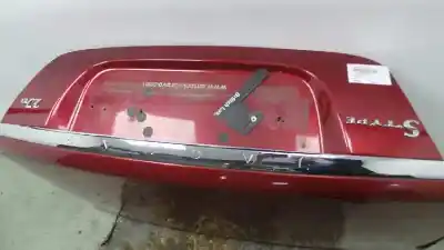 Автозапчасти б/у крышка багажника за jaguar s-type ii (x200) 2.7 d ссылки oem iam xr87077  xr87077