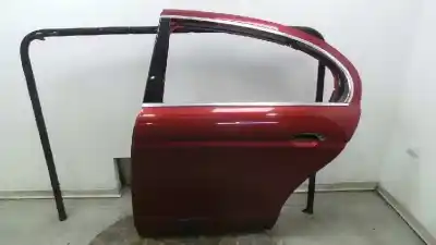 Автозапчасти б/у задняя левая дверь за jaguar s-type ii (x200) 2.7 d ссылки oem iam xr828669