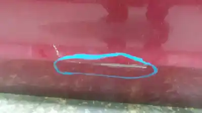 Автозапчасти б/у задняя левая дверь за jaguar s-type ii (x200) 2.7 d ссылки oem iam xr828669  xr828669