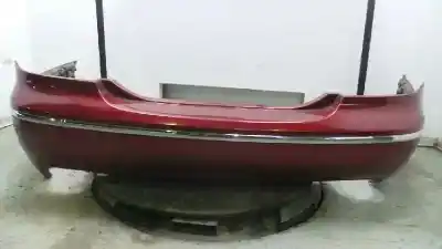 Автозапчасти б/у задний бампер за jaguar s-type ii (x200) 2.7 d ссылки oem iam xr849700xxx