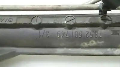 Автозапчасти б/у рулевая рейка за jaguar s-type ii (x200) 2.7 d ссылки oem iam 7852501749  7852501749