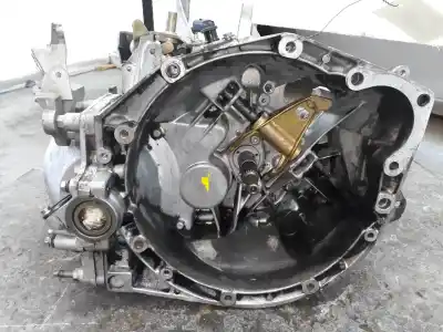 Peça sobressalente para automóvel em segunda mão caixa de velocidades por citroen c5 i (dc_) 2.2 hdi (dc4hxb, dc4hxe) referências oem iam 20mb04