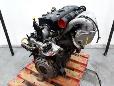 Pièce détachée automobile d'occasion moteur complet pour peugeot 106 (s1) 1.5 diesel cat (tud5 / vjy) références oem iam vjx vjx 