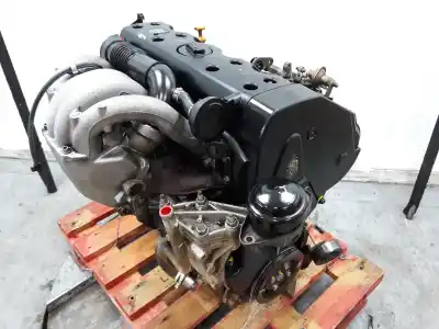 Pièce détachée automobile d'occasion moteur complet pour peugeot 106 (s1) 1.5 diesel cat (tud5 / vjy) références oem iam vjx vjx 