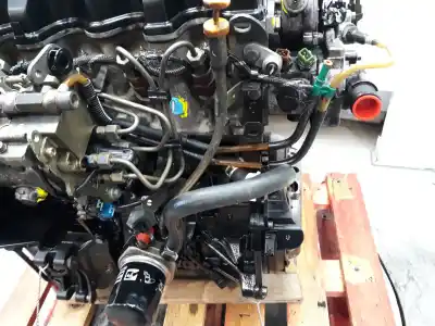 Pièce détachée automobile d'occasion moteur complet pour peugeot 106 (s1) 1.5 diesel cat (tud5 / vjy) références oem iam vjx vjx 