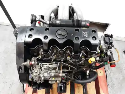 Pièce détachée automobile d'occasion moteur complet pour peugeot 106 (s1) 1.5 diesel cat (tud5 / vjy) références oem iam vjx vjx 