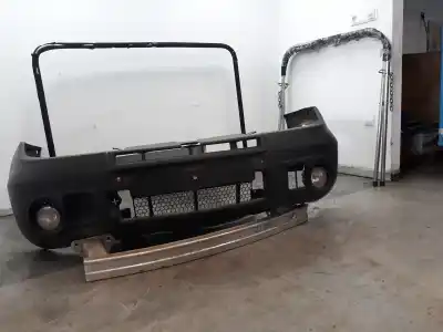 Автозапчасти б/у передний бампер за renault scenic rx4 (ja0) 1.9 dci salomon ссылки oem iam nve47110  nve47110