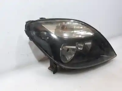 Second-hand car spare part right headlight for renault scenic rx4 (ja0) 1.9 dci salomon oem iam references 260108021r  260108021r