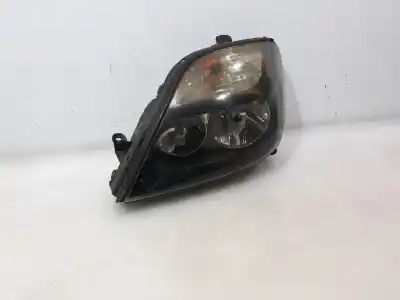 Автозапчасти б/у левая фара за renault scenic rx4 (ja0) 1.9 dci salomon ссылки oem iam 7701047606