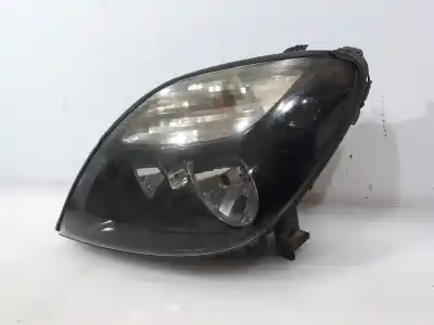 Second-hand car spare part left headlight for renault scenic rx4 (ja0) 1.9 dci salomon oem iam references 7701047606  7701047606