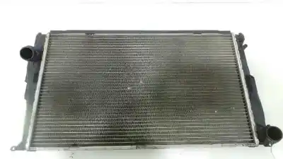 Peça sobressalente para automóvel em segunda mão RADIADOR DE ÁGUA por BMW SERIE 1 BERLINA (E81/E87)  Referências OEM IAM 17117788903  7788903