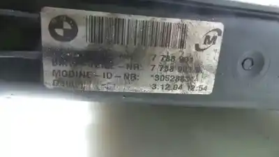 Peça sobressalente para automóvel em segunda mão radiador de água por bmw serie 1 berlina (e81/e87) 118d referências oem iam 17117788903  7788903
