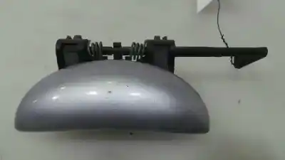 Pezzo di ricambio per auto di seconda mano MANIGLIA ESTERNA ANTERIORE SINISTRA per PEUGEOT 206 CC  Riferimenti OEM IAM 9101N6 9101N6 9101N6