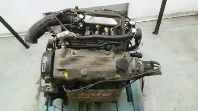 Gebrauchtes Autoersatzteil KOMPLETTER MOTOR zum SUZUKI ALTO SH 410 (EF)  OEM-IAM-Referenzen G10B  G10B