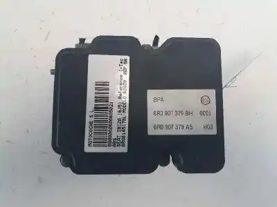 Recambio de automóvil de segunda mano de abs para seat ibiza sc (6j1) 1.6 tdi referencias oem iam 6r0907379bh 6r0907379bh 