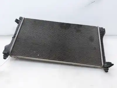 Second-hand car spare part water radiator for fiat panda / panda classic (169_) 1.3 d multijet 4x4 (169.axc2a) oem iam references 51773195  51773195