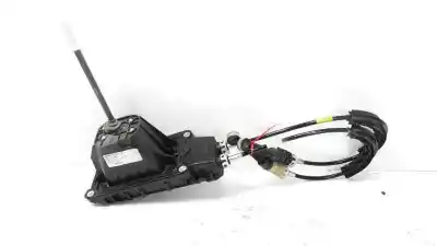 Автозапчасти б/у РЫЧАГ ПЕРЕКЛЮЧЕНИЯ ПЕРЕДАЧ за RENAULT CLIO IV  ссылки OEM IAM 349017122R  349017122R