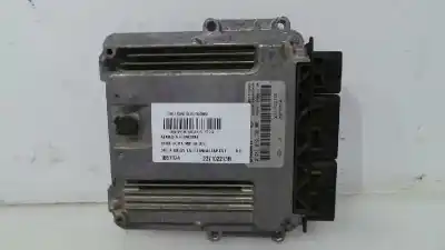 Автозапчасти б/у БЛОК УПРАВЛЕНИЯ ДВИГАТЕЛЕМ за DACIA LODGY  ссылки OEM IAM 237102213R  237102213R