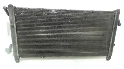 İkinci el araba yedek parçası SU RADYATÖRÜ için VOLKSWAGEN T4 TRANSPORTER/FURGONETA (MOD. 1991)  OEM IAM referansları 701121253K  701121253K