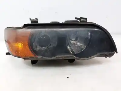 Peça sobressalente para automóvel em segunda mão farol / farolim direito por bmw x5 (e53) 4.4i automático referências oem iam 63127164422