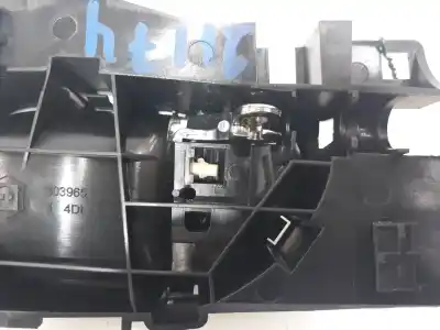 Автозапчастина б/у внутрішня задня права ручка для citroen c4 picasso exclusive посилання на oem iam 9144a5  96555516vd