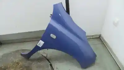 Автозапчасти б/у ПЕРЕДНЕЕ ПРАВОЕ КРЫЛО за NISSAN MICRA (K12E)  ссылки OEM IAM 63100AX630  63100AX630
