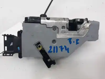 Recambio de automóvil de segunda mano de cerradura puerta trasera izquierda para citroen c4 picasso exclusive referencias oem iam 9137h1