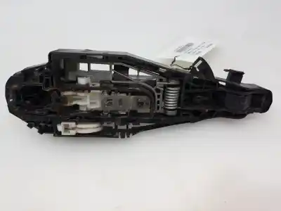 Second-hand car spare part exterior right front door handle for citroen c-elysée seduction oem iam references 9101lw 9807652880 9807652880