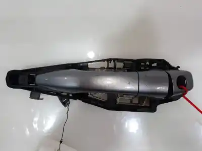 Peça sobressalente para automóvel em segunda mão PUXADOR EXTERIOR DIANTEIRO ESQUERDO por CITROEN C-ELYSÉE  Referências OEM IAM 9101LV 9807652980 9807652980
