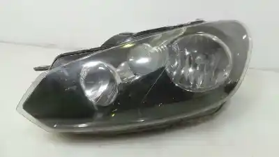 İkinci el araba yedek parçası SOL FAR için VOLKSWAGEN GOLF VI (5K1)  OEM IAM referansları 5K1941005J  89319331