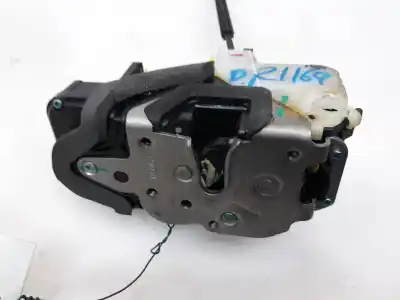 Pezzo di ricambio per auto di seconda mano SERRATURA PORTA ANTERIORE SINISTRA per CHEVROLET ORLANDO  Riferimenti OEM IAM 13579522 13579522 13579522