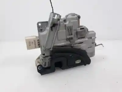 Second-hand car spare part front right door lock for audi a4 avant (8e) 2.0 tdi oem iam references 8e1837016aa
