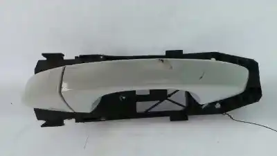 Peça sobressalente para automóvel em segunda mão PUXADOR EXTERIOR DIANTEIRO ESQUERDO por VOLKSWAGEN GOLF VII LIM. (5G1)  Referências OEM IAM 5G0837205NGRU 5G0837205N 5G0837205N