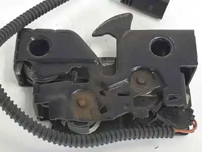 Автозапчастина б/у ЗАМОК КАПОТА для SEAT IBIZA (6J5)  Посилання на OEM IAM 6J0823509 6J0823509H 6J0823509H