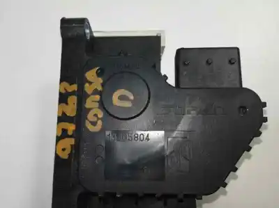 Second-hand car spare part accelerator pedal for opel corsa e expression oem iam references 13305804  13305804