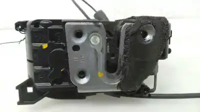 Автозапчасти б/у ЗАМОК ПЕРЕДНЕЙ ПРАВОЙ ДВЕРИ за RENAULT SCENIC III  ссылки OEM IAM 805020006R 805020006R 805020006R