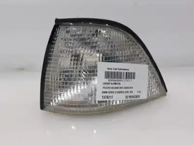 Peça sobressalente para automóvel em segunda mão farolim dianteiro esquerdo por bmw serie 3 cabrio (e36) 325i referências oem iam 82199403093