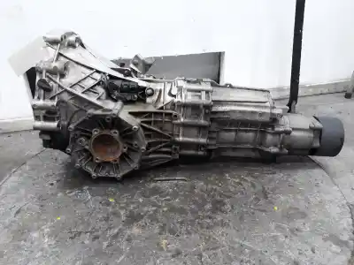 Автозапчастина б/у коробка передач для audi a4 avant (8e) 2.0 tdi посилання на oem iam 02x300044qv  jee