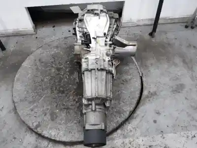 Автозапчастина б/у коробка передач для audi a4 avant (8e) 2.0 tdi посилання на oem iam 02x300044qv  jee