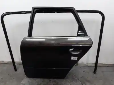 Second-hand car spare part rear left door for audi a4 avant (8e) 2.0 tdi oem iam references 8e0833051j