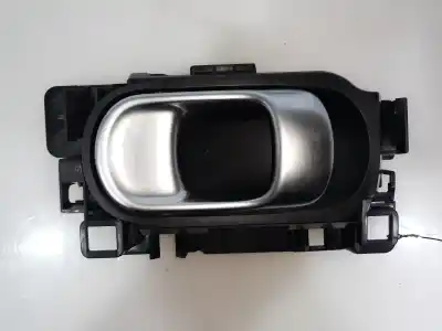 Peça sobressalente para automóvel em segunda mão puxador interior traseiro esquerdo por citroen c4 cactus feel referências oem iam 98012886vv
