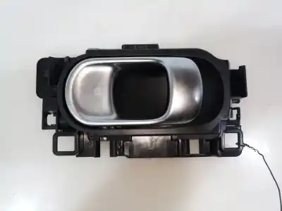 Peça sobressalente para automóvel em segunda mão puxador interior dianteiro esquerdo por citroen c4 cactus feel referências oem iam 98012886vv