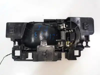 Second-hand car spare part interior left front handle for citroen c4 cactus feel oem iam references 98012886vv 98012886vv 98012886vv