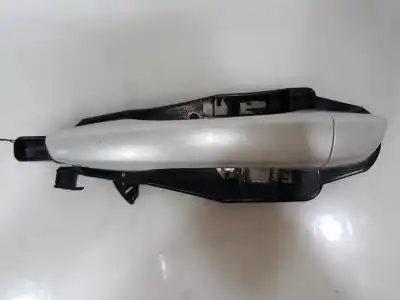 Peça sobressalente para automóvel em segunda mão puxador exterior traseiro esquerdo por citroen c4 cactus feel referências oem iam 1609240780