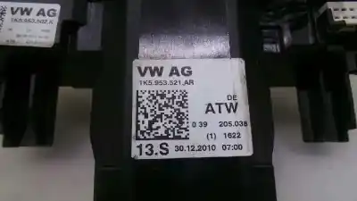 Автозапчасти б/у многофункциональное управление за volkswagen eos (1f8) sport bluemotion ссылки oem iam 1k5953521ar  1k5953521ar