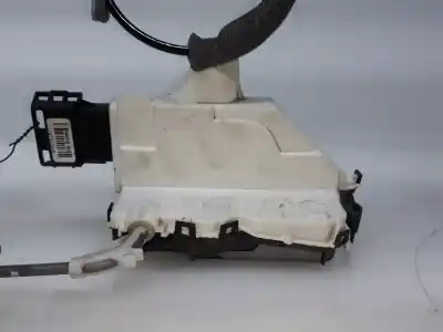 Peça sobressalente para automóvel em segunda mão fechadura da porta traseira esquerda por citroen c4 cactus feel referências oem iam 9819038980